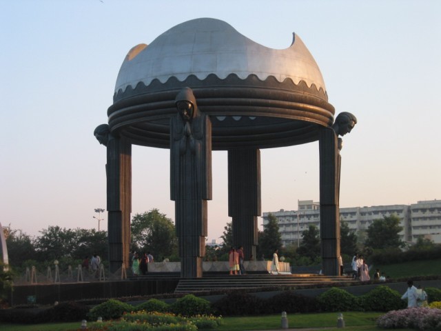 Hyderabad 1 cover